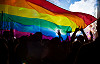 Birmingham Pride Flag