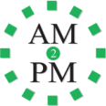 Logo For AM2PM